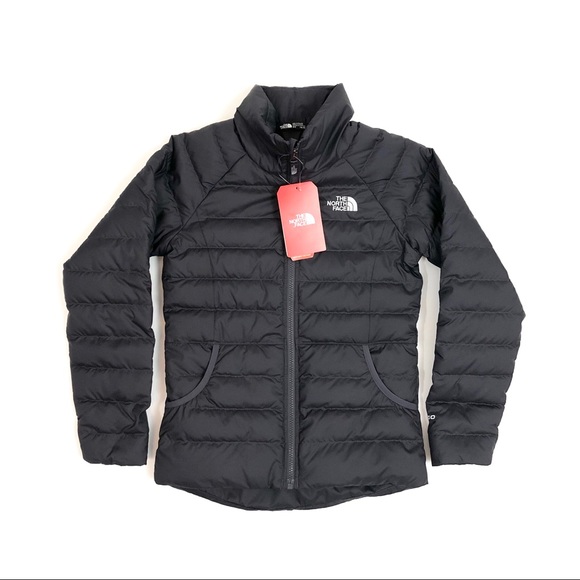 north face girls alpz down jacket
